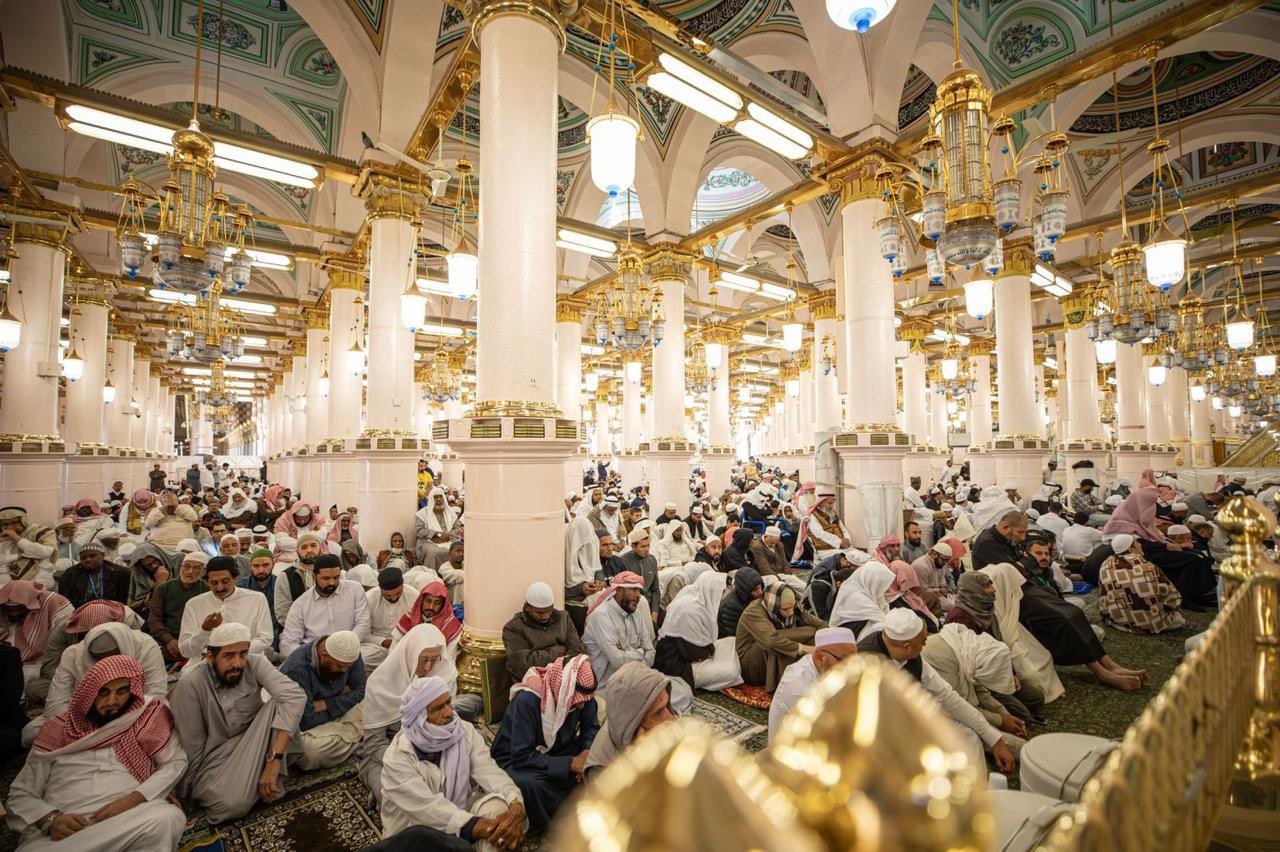 Keutamaan Membaca Doa Masuk dan Keluar Masjid, Ini Penjelasan Lengkapnya